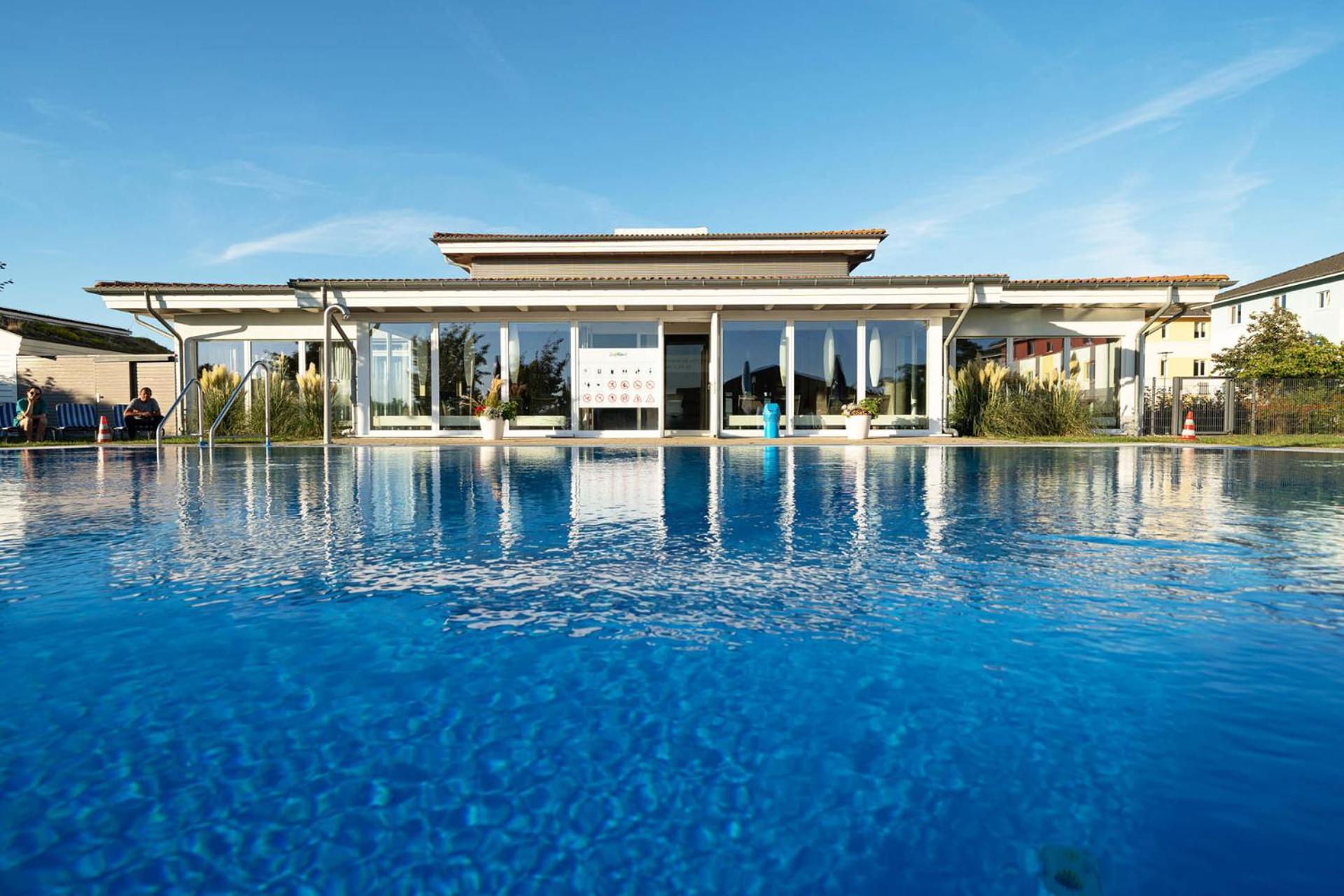 Beech Resort Boltenhagen ภายนอก รูปภาพ
