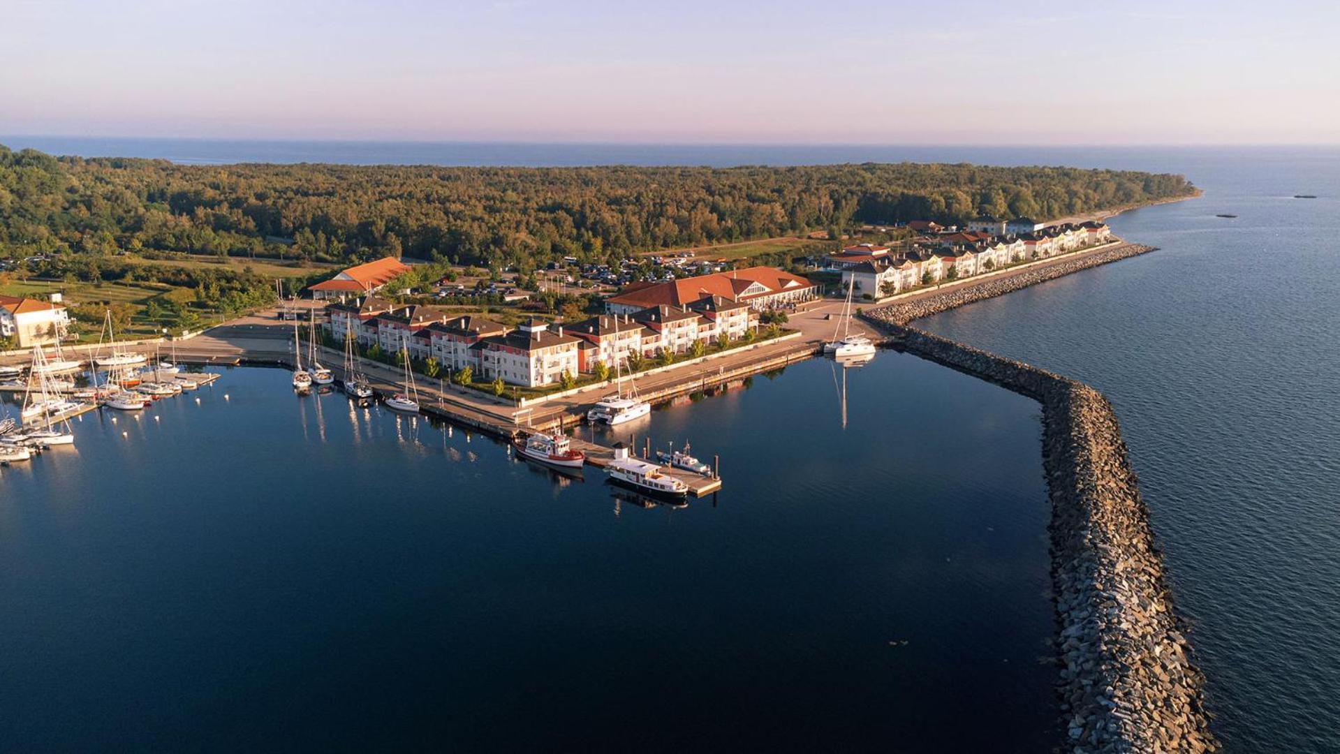 Beech Resort Boltenhagen ภายนอก รูปภาพ