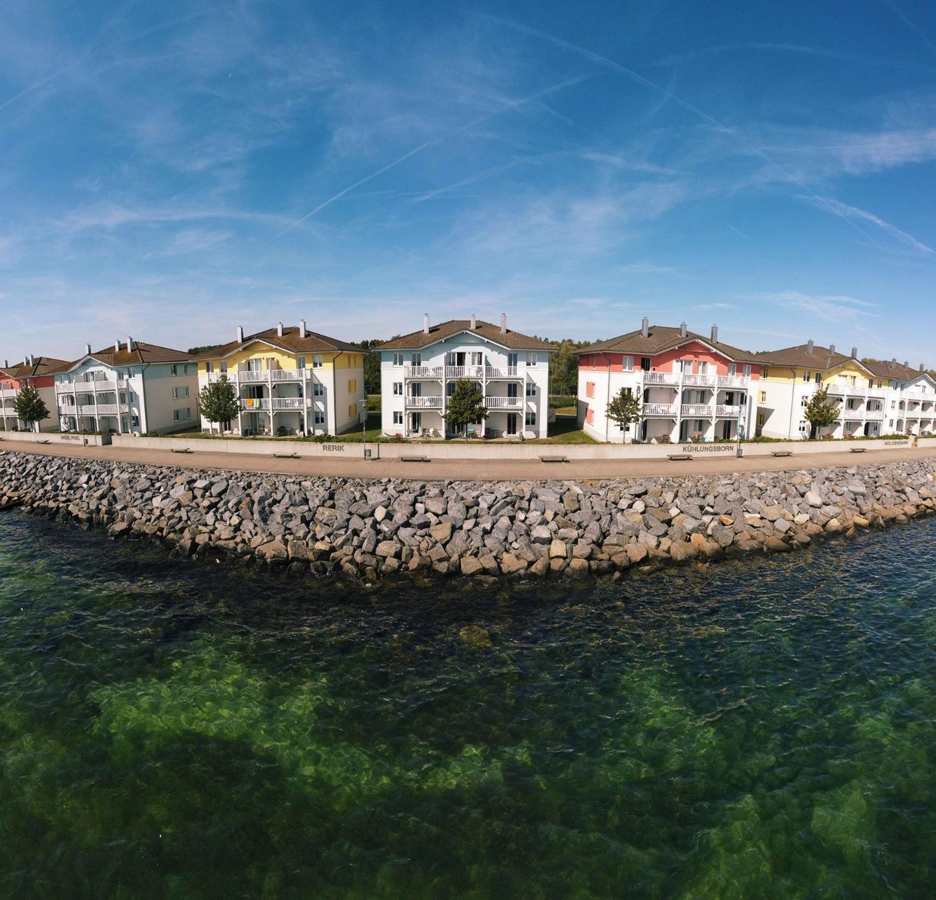 Beech Resort Boltenhagen ภายนอก รูปภาพ