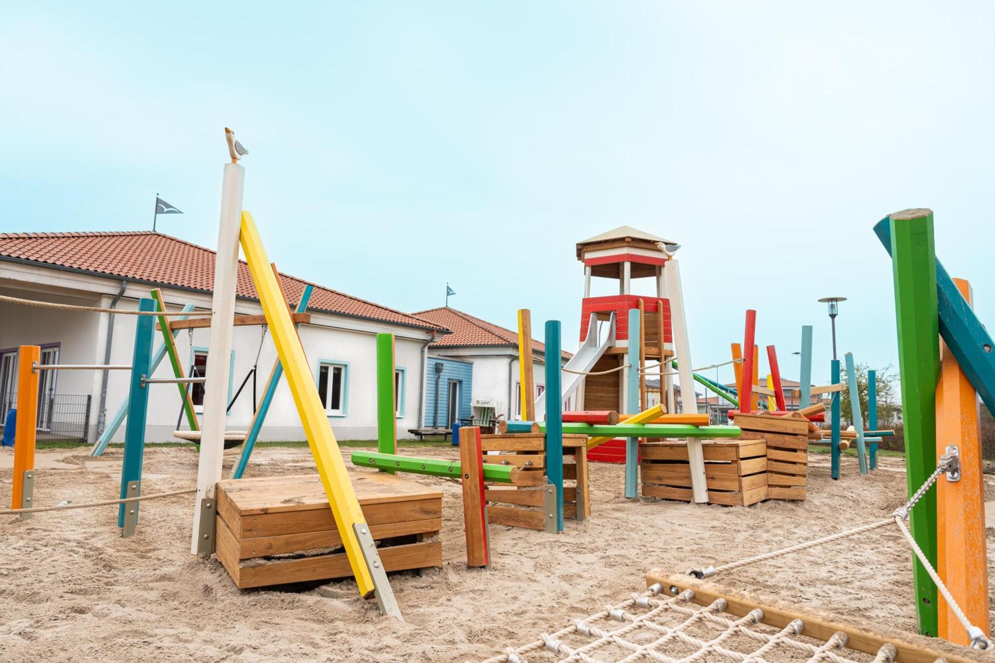 Beech Resort Boltenhagen ภายนอก รูปภาพ