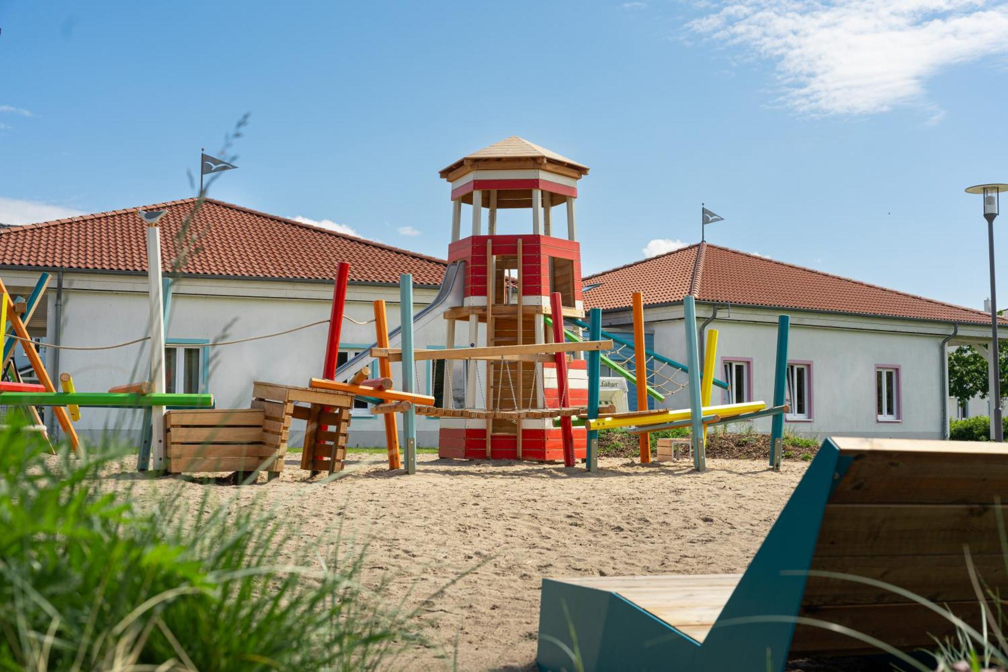 Beech Resort Boltenhagen ภายนอก รูปภาพ