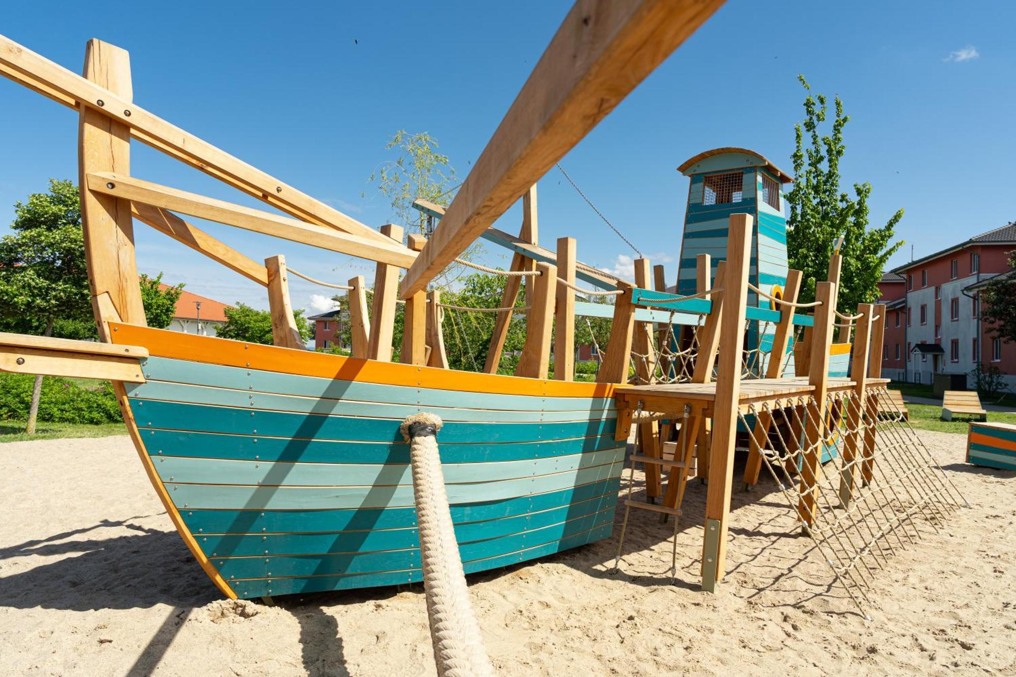 Beech Resort Boltenhagen ภายนอก รูปภาพ