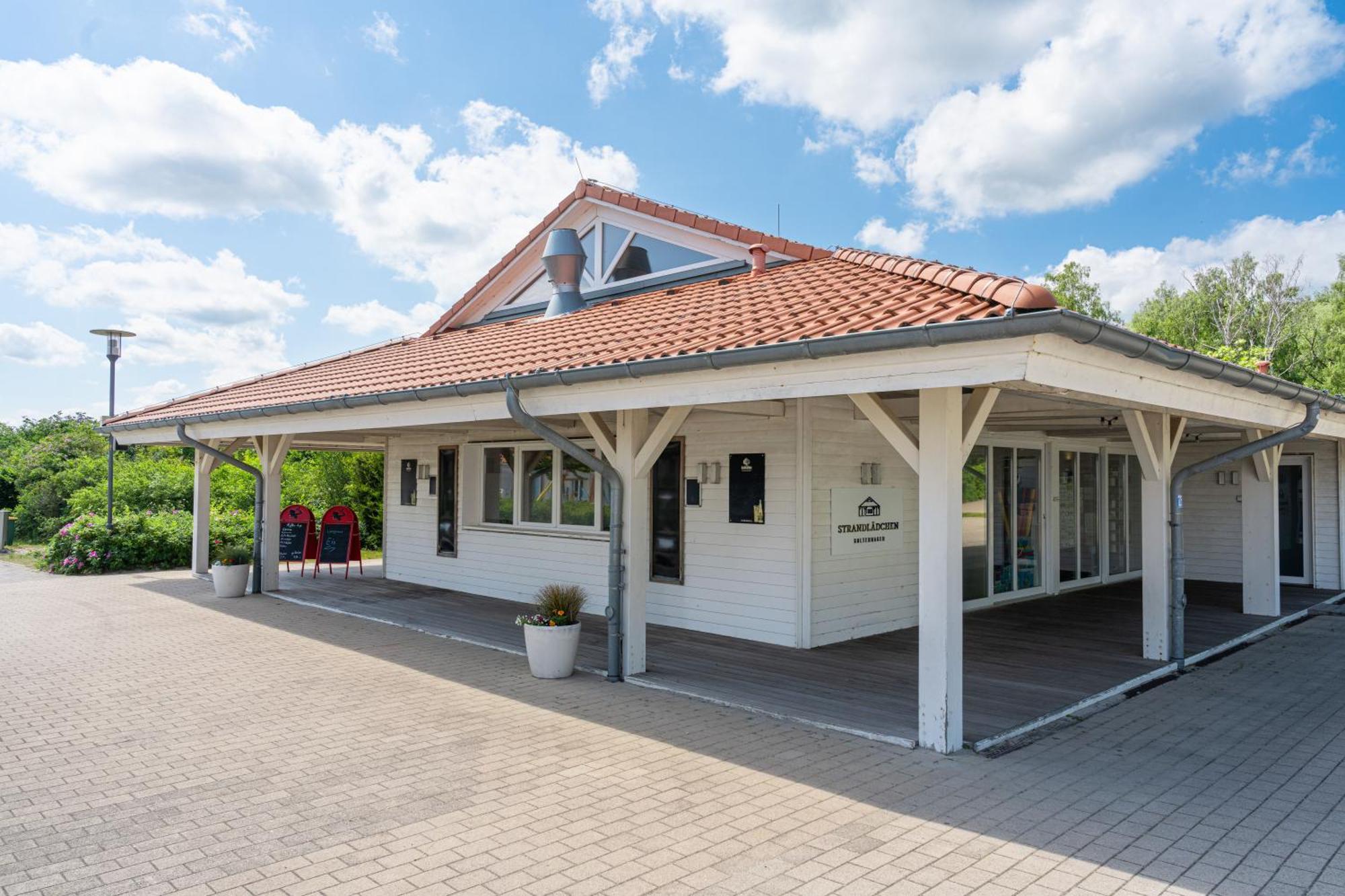Beech Resort Boltenhagen ภายนอก รูปภาพ