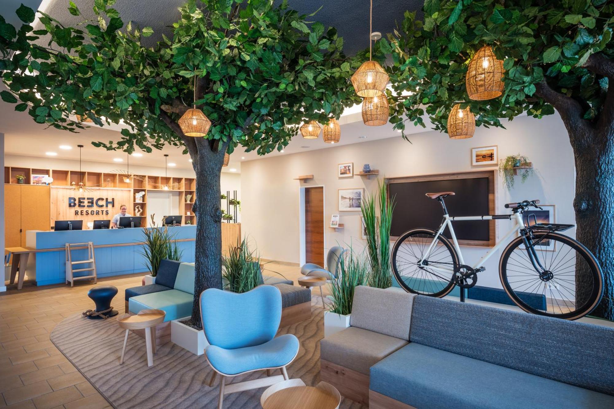 Beech Resort Boltenhagen ภายนอก รูปภาพ