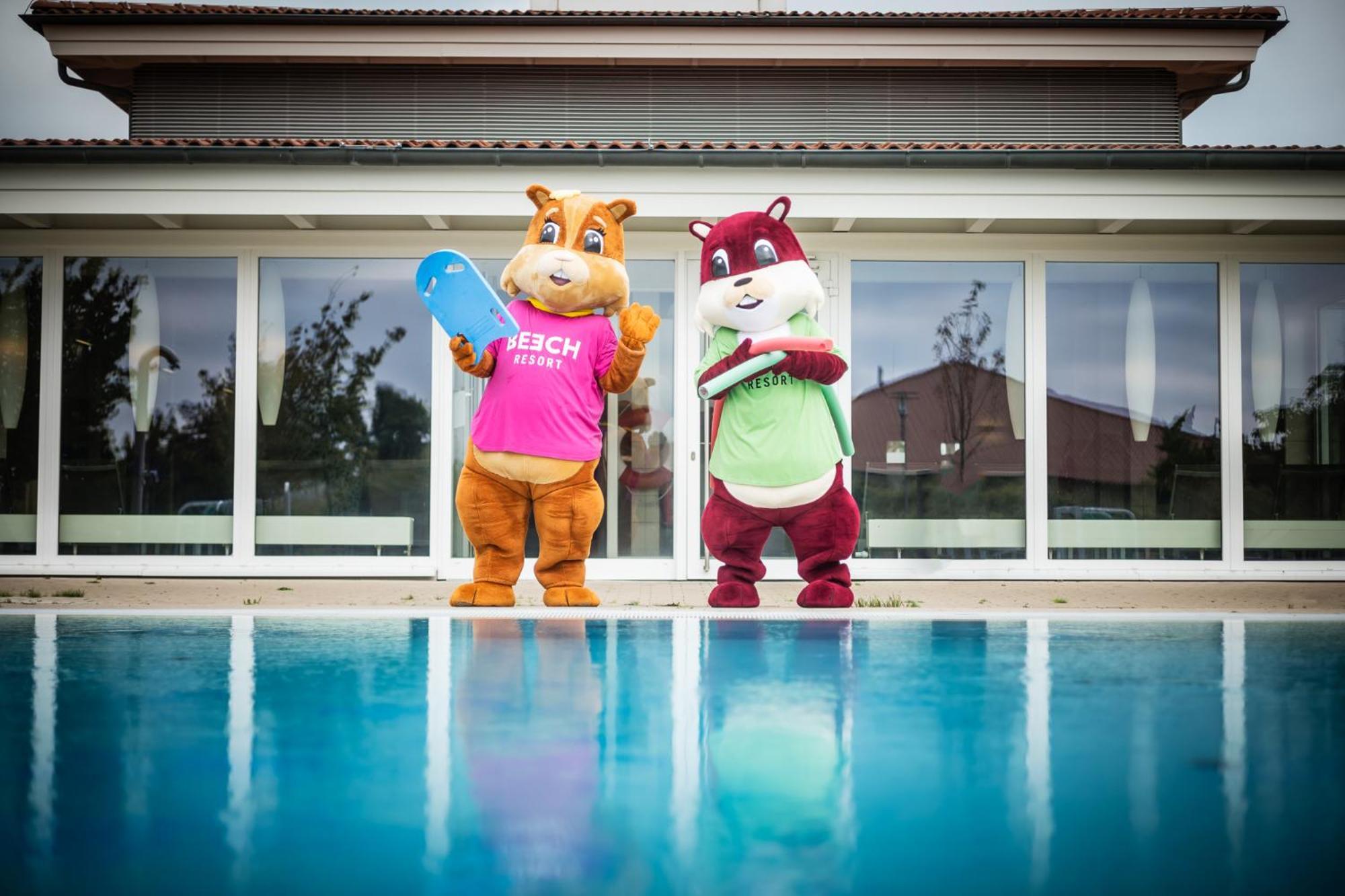 Beech Resort Boltenhagen ภายนอก รูปภาพ