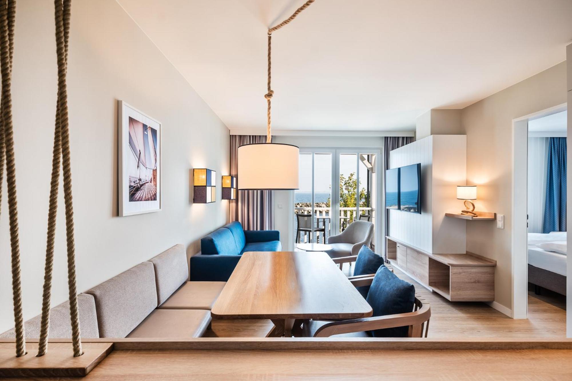 Beech Resort Boltenhagen ภายนอก รูปภาพ