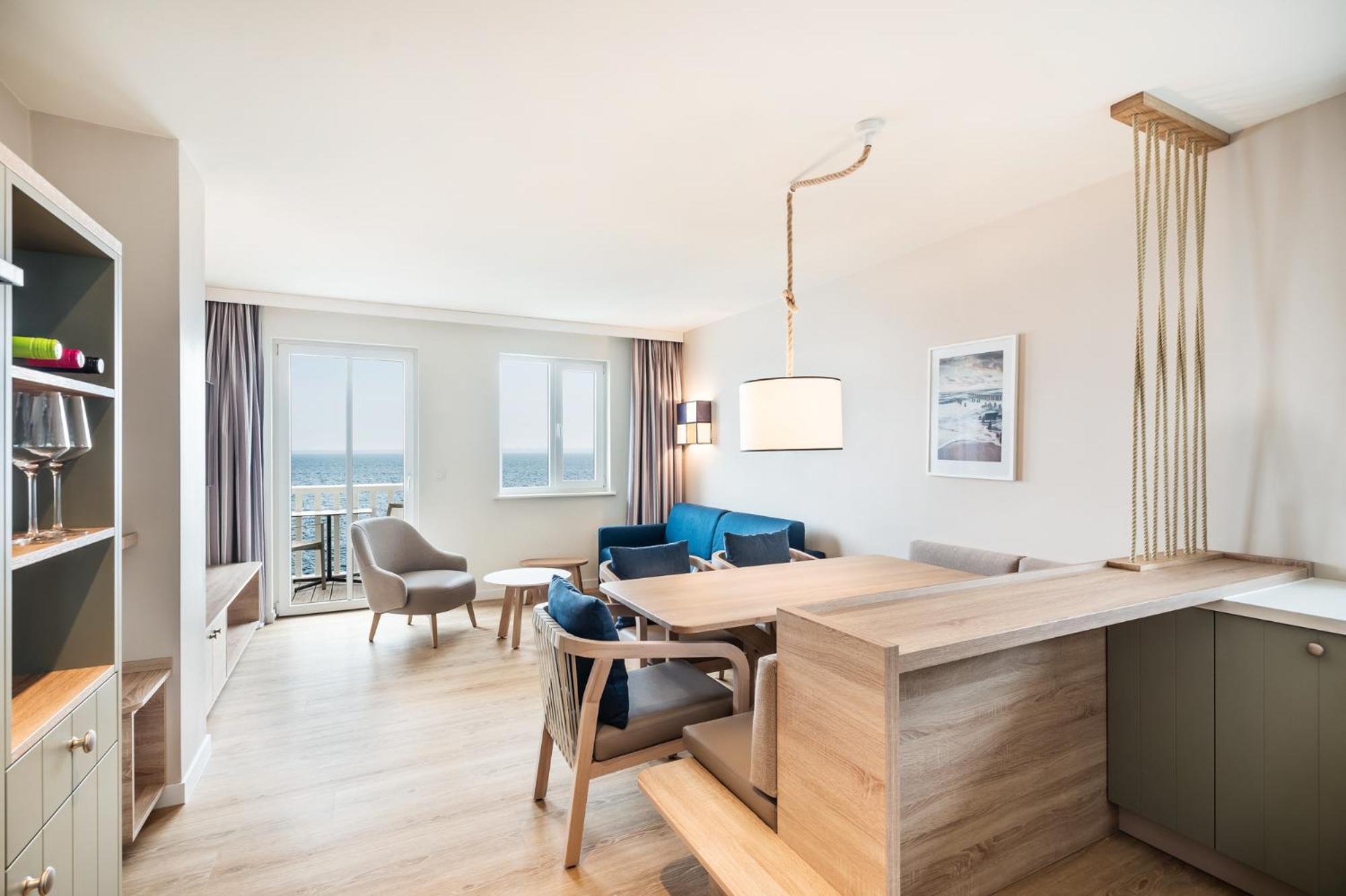 Beech Resort Boltenhagen ภายนอก รูปภาพ