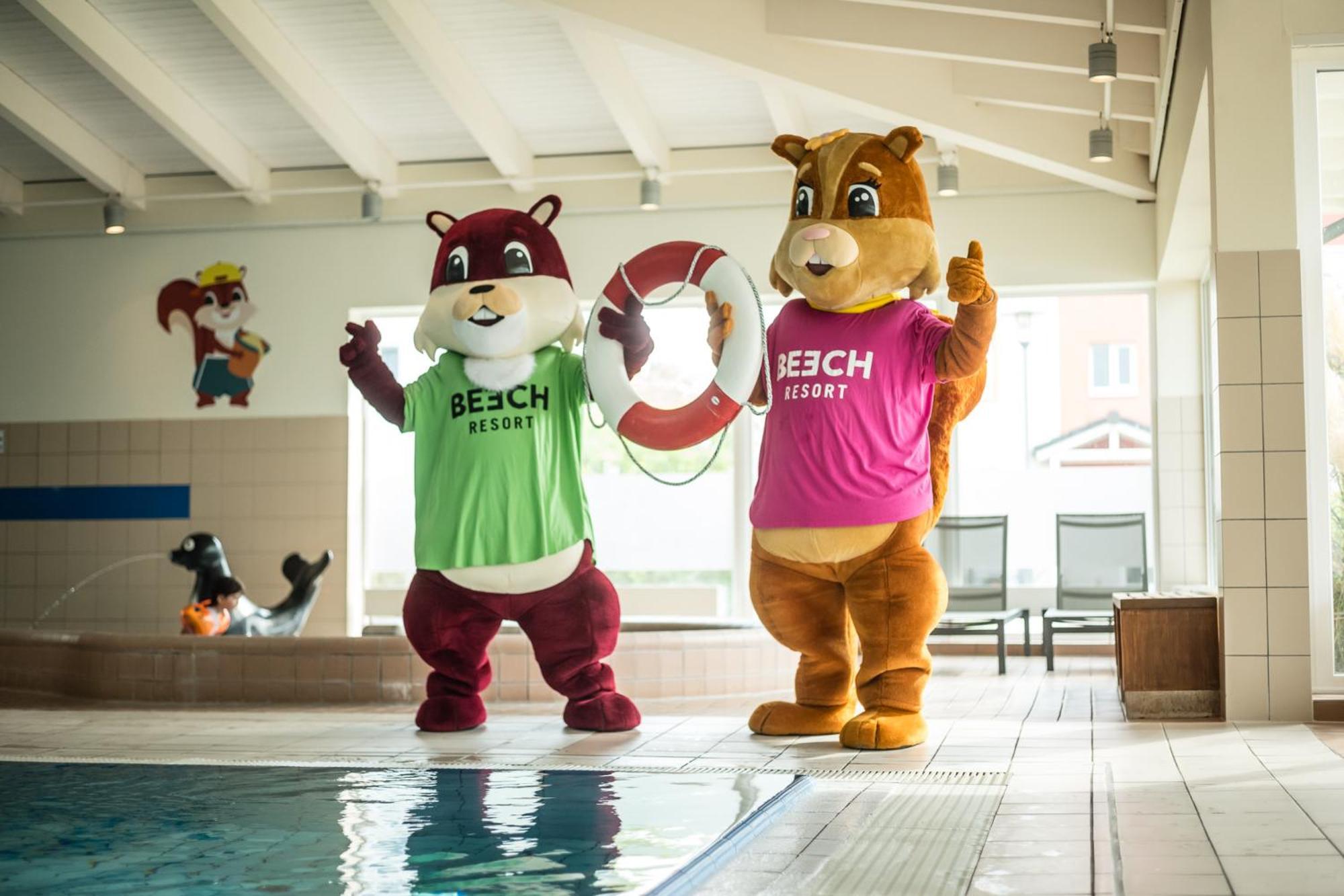 Beech Resort Boltenhagen ภายนอก รูปภาพ