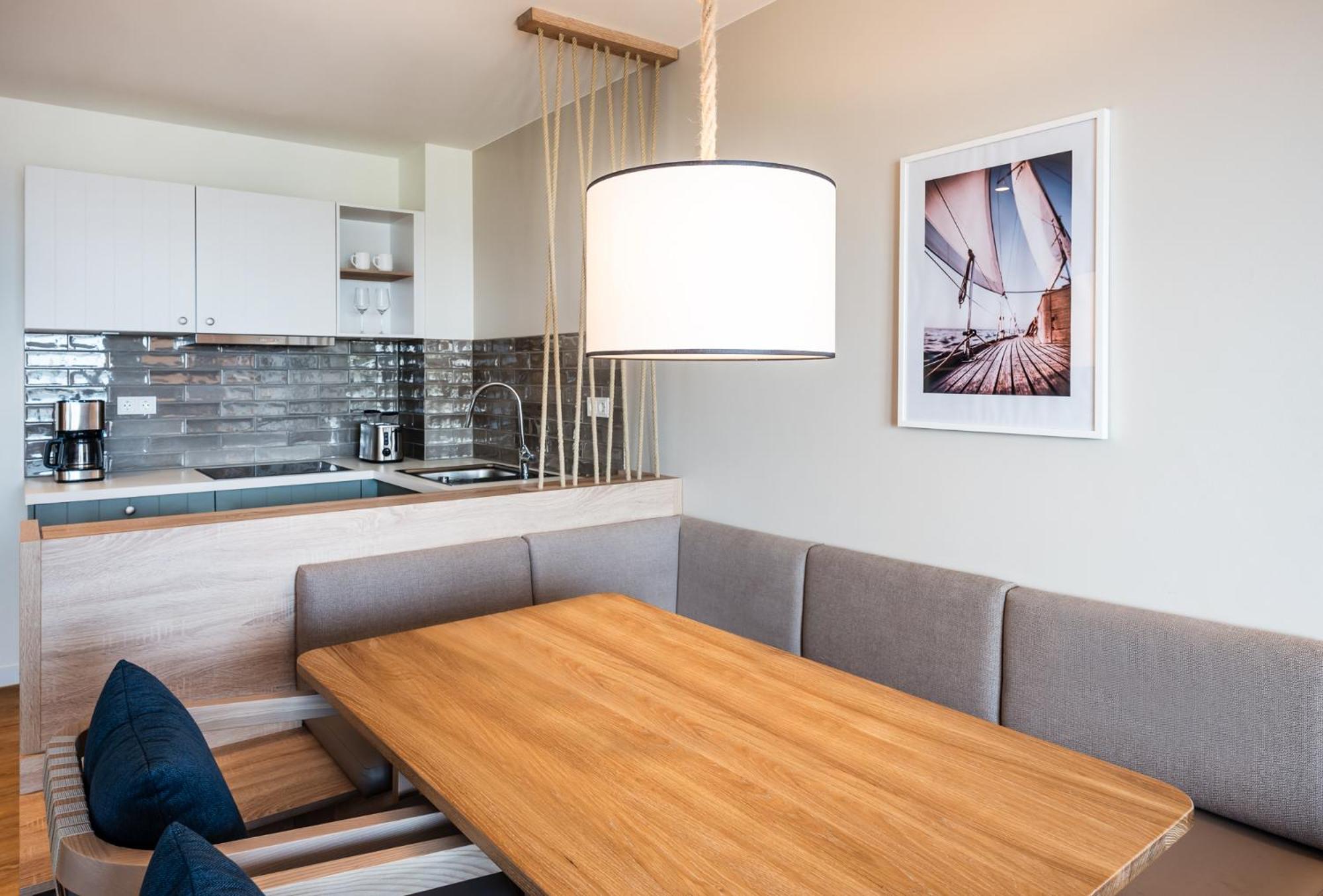 Beech Resort Boltenhagen ภายนอก รูปภาพ