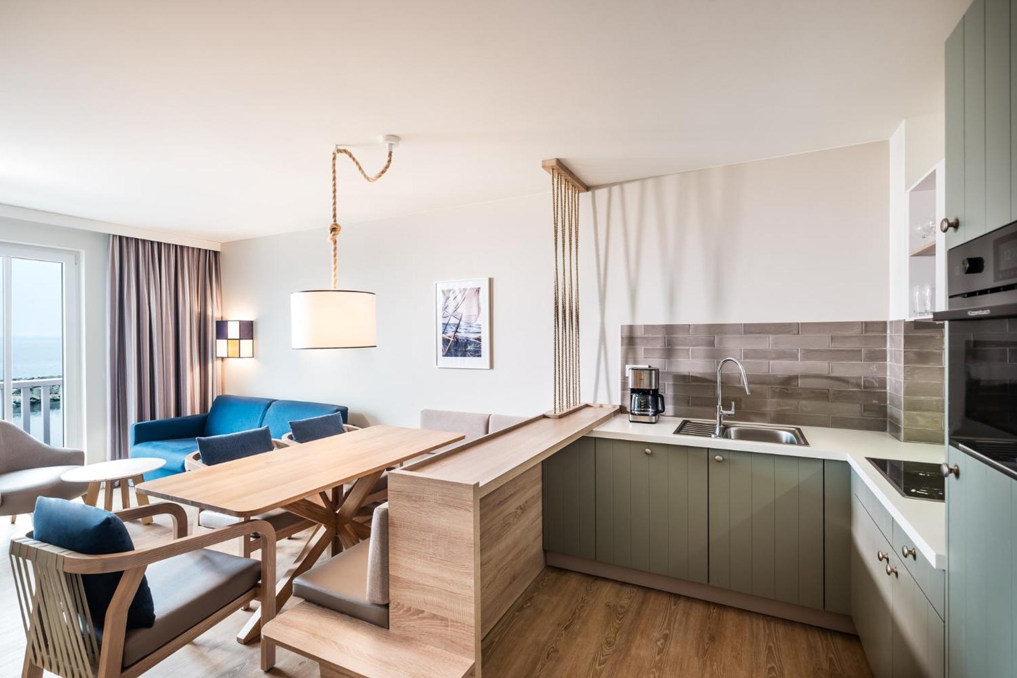 Beech Resort Boltenhagen ภายนอก รูปภาพ