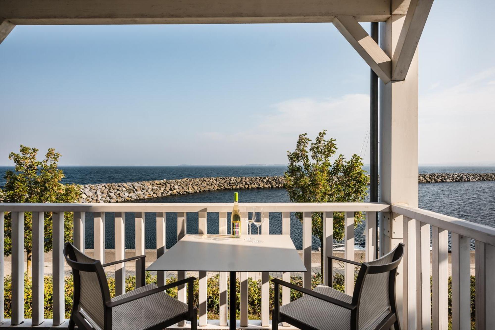 Beech Resort Boltenhagen ภายนอก รูปภาพ