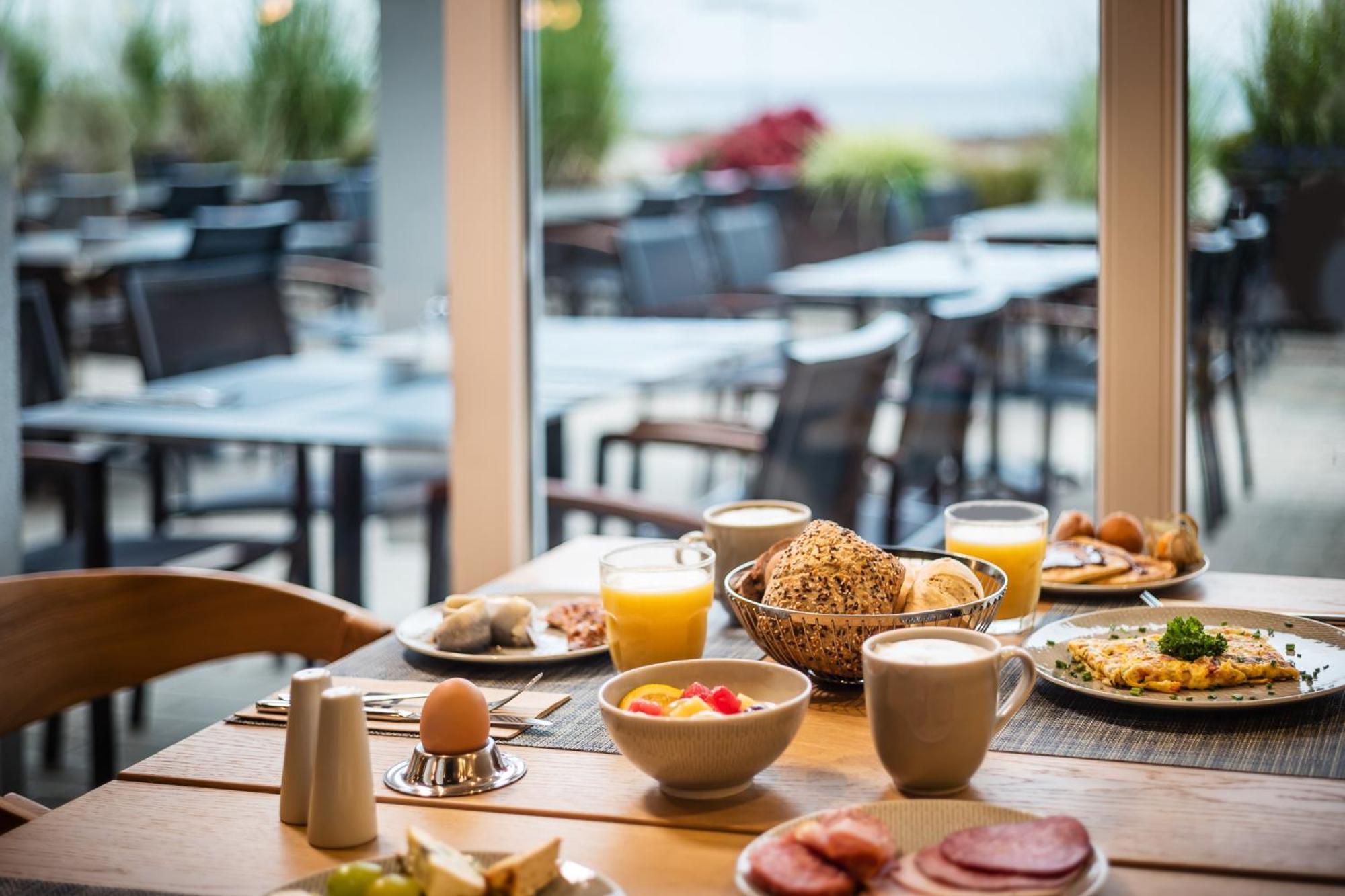 Beech Resort Boltenhagen ภายนอก รูปภาพ