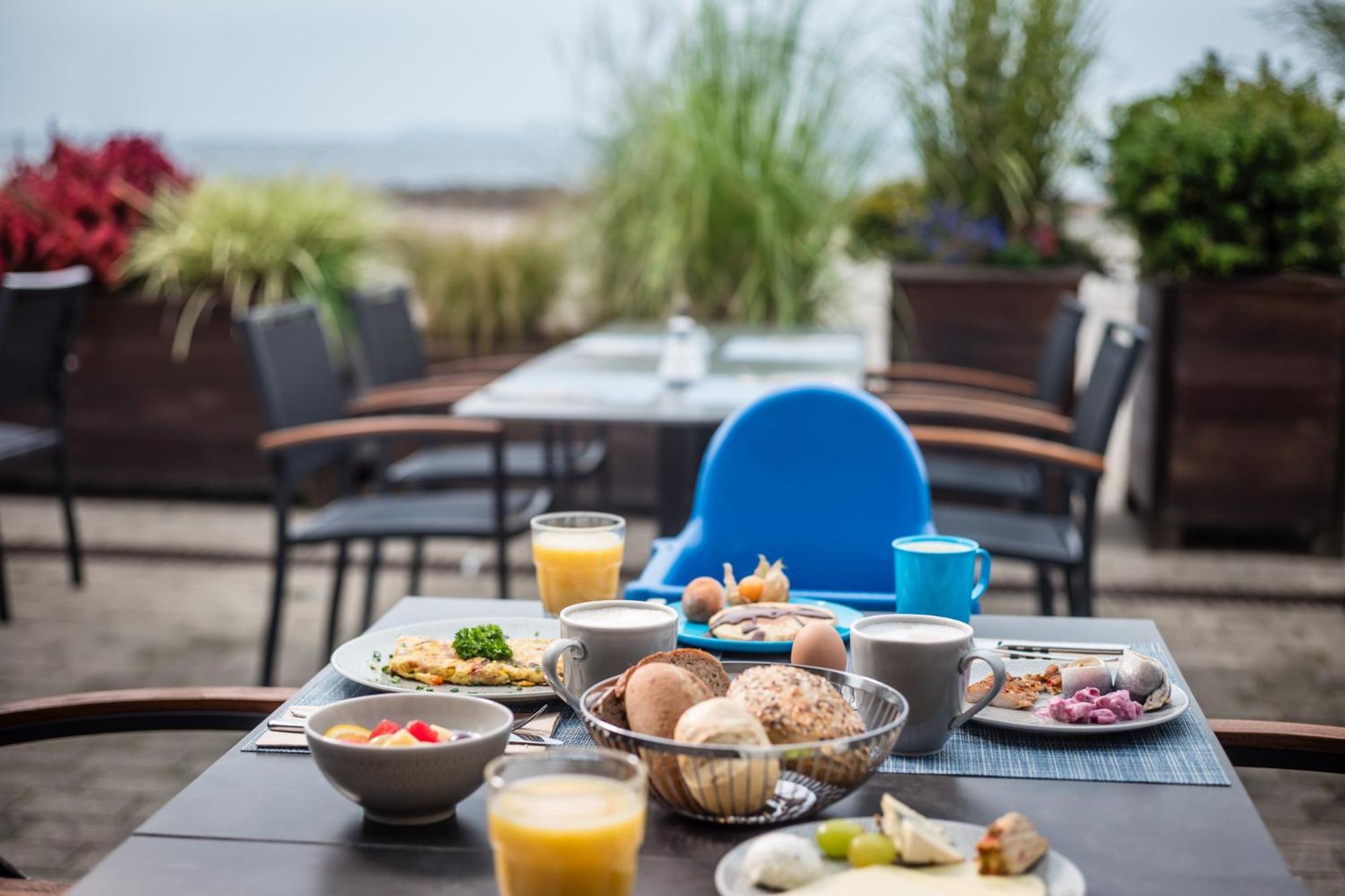 Beech Resort Boltenhagen ภายนอก รูปภาพ