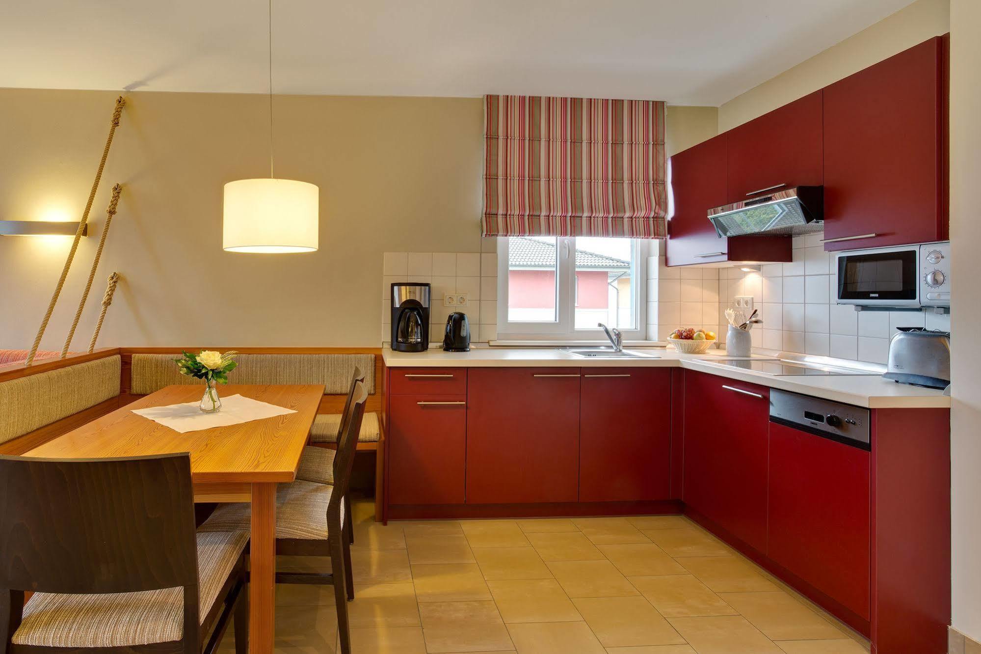 Beech Resort Boltenhagen ภายนอก รูปภาพ