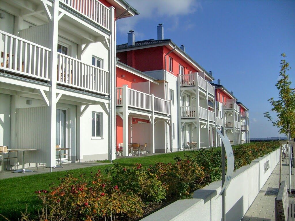 Beech Resort Boltenhagen ภายนอก รูปภาพ