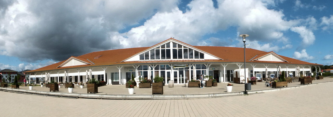 Beech Resort Boltenhagen ภายนอก รูปภาพ