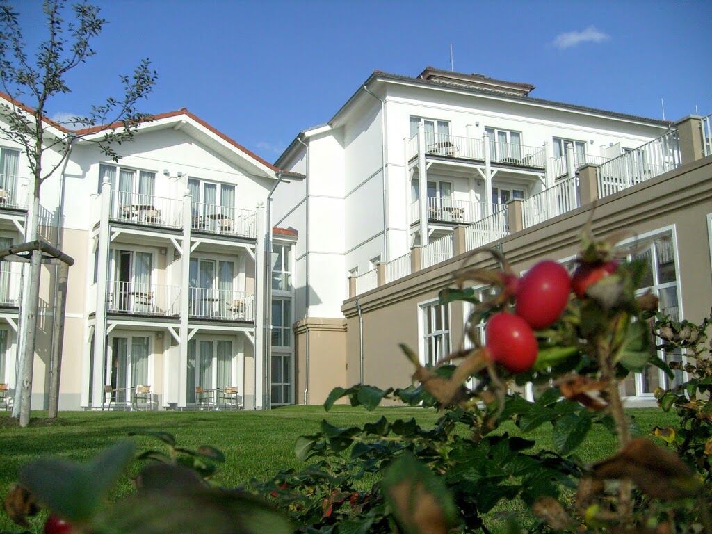 Beech Resort Boltenhagen ภายนอก รูปภาพ