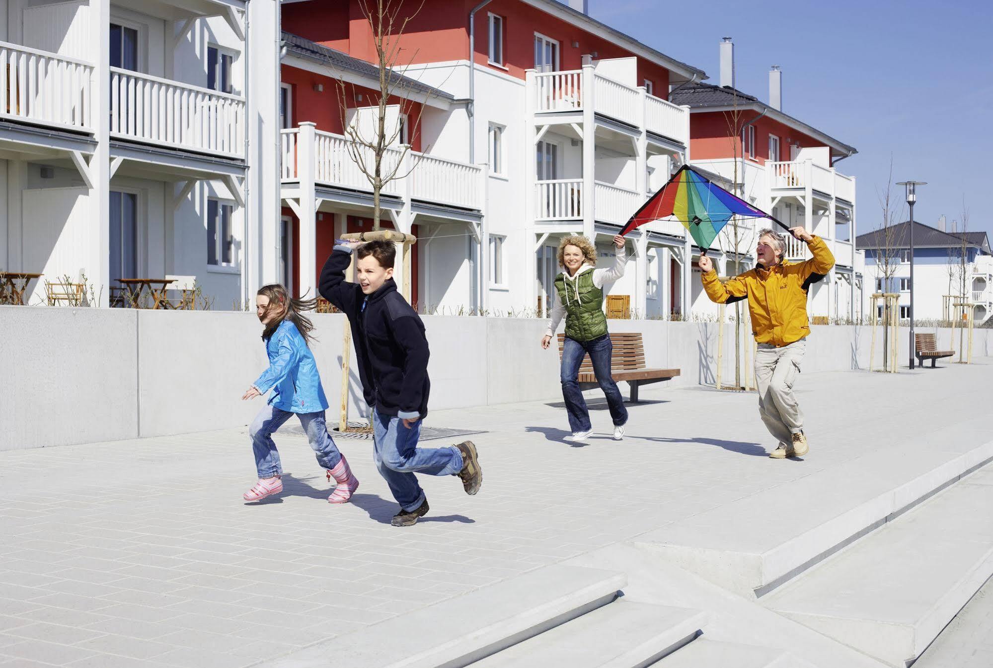 Beech Resort Boltenhagen ภายนอก รูปภาพ