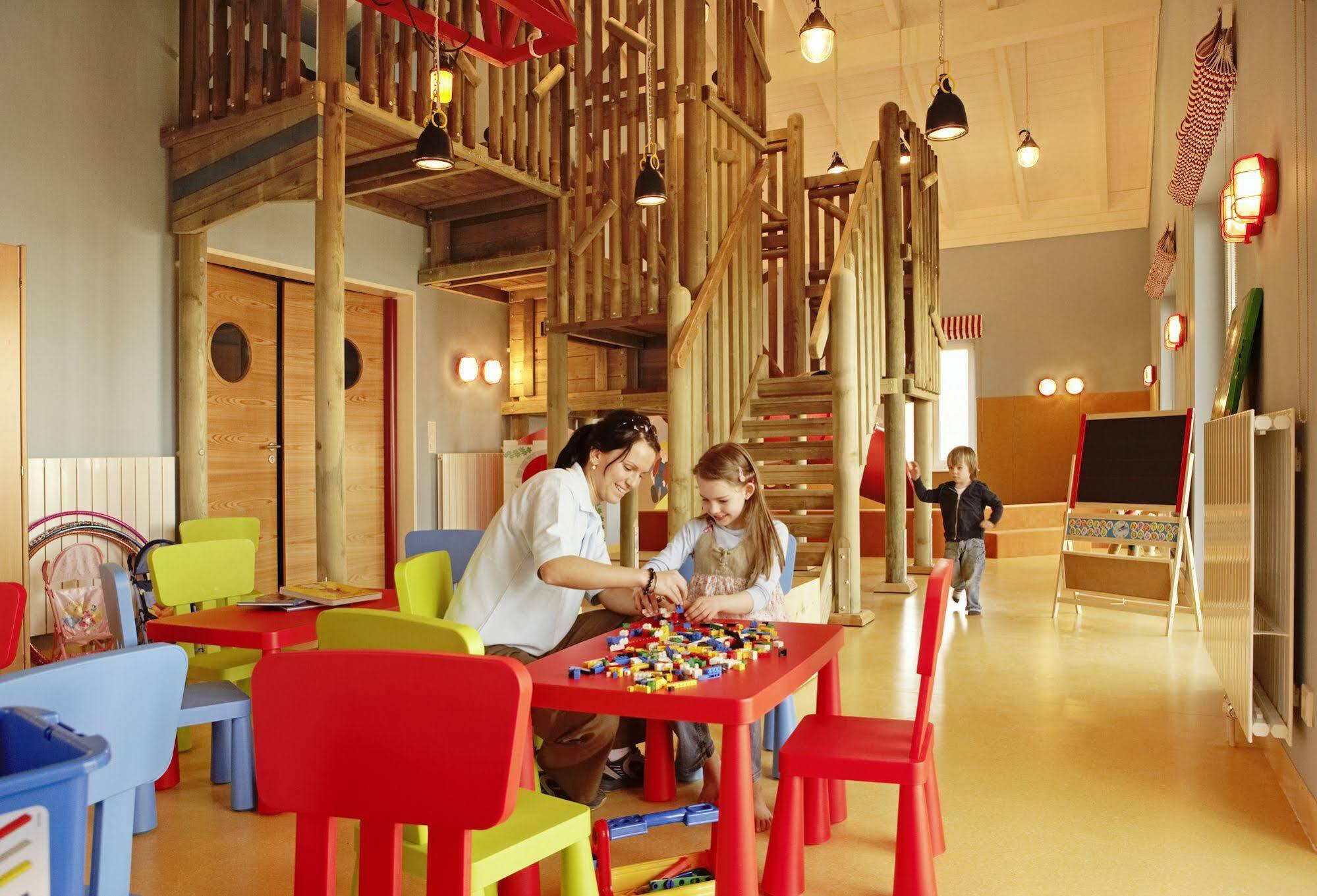 Beech Resort Boltenhagen ภายนอก รูปภาพ
