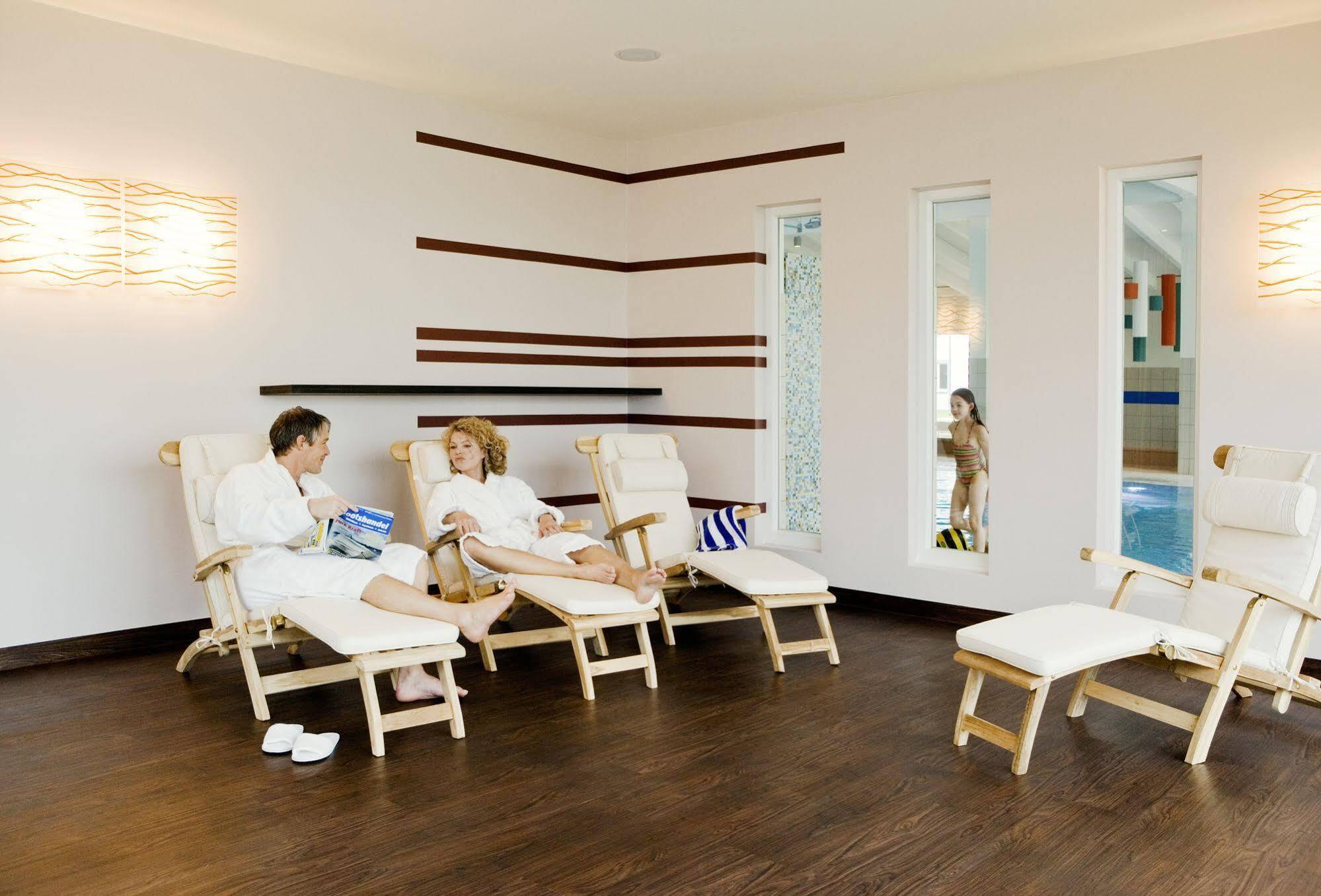 Beech Resort Boltenhagen ภายนอก รูปภาพ