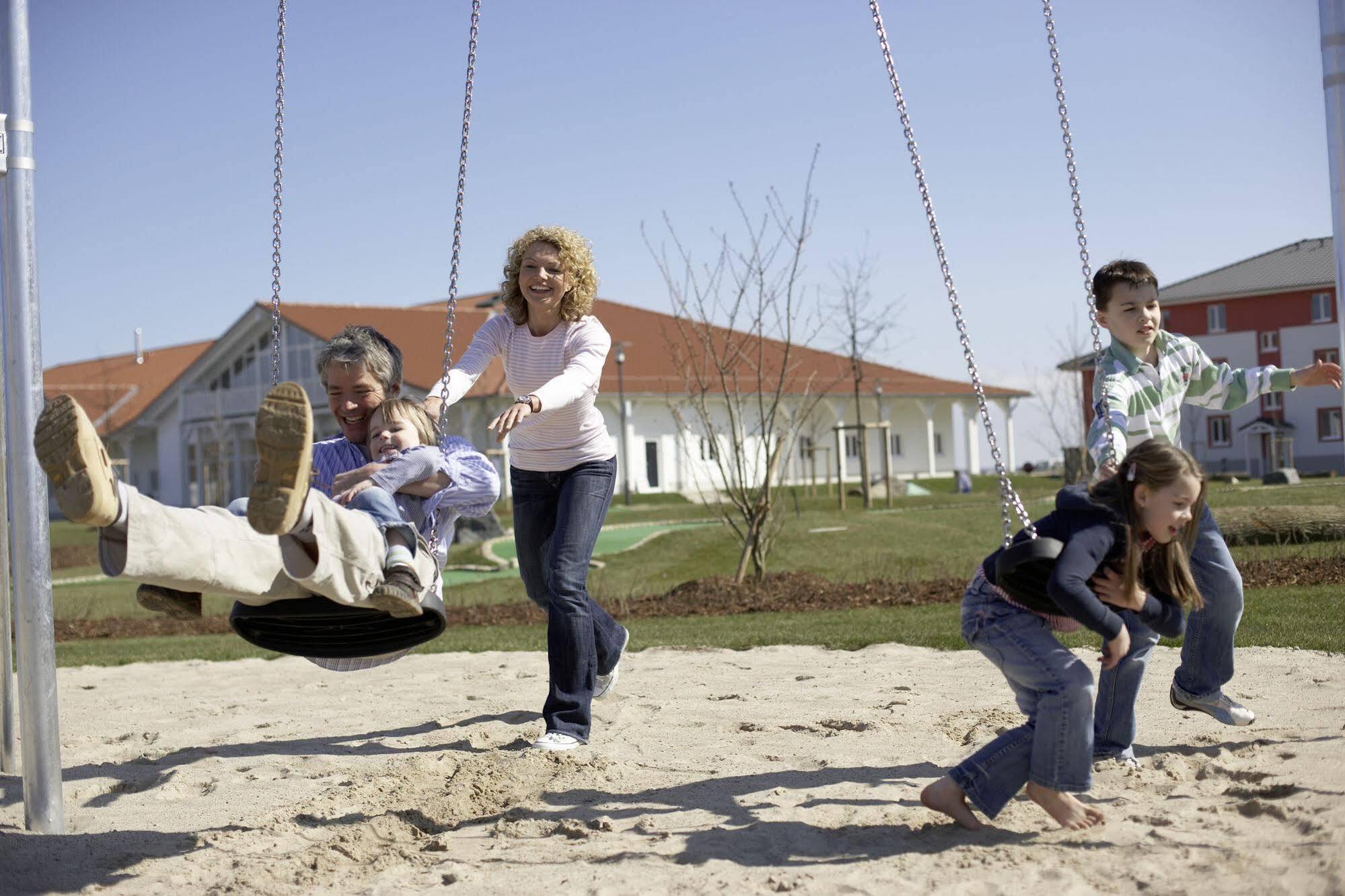 Beech Resort Boltenhagen ภายนอก รูปภาพ