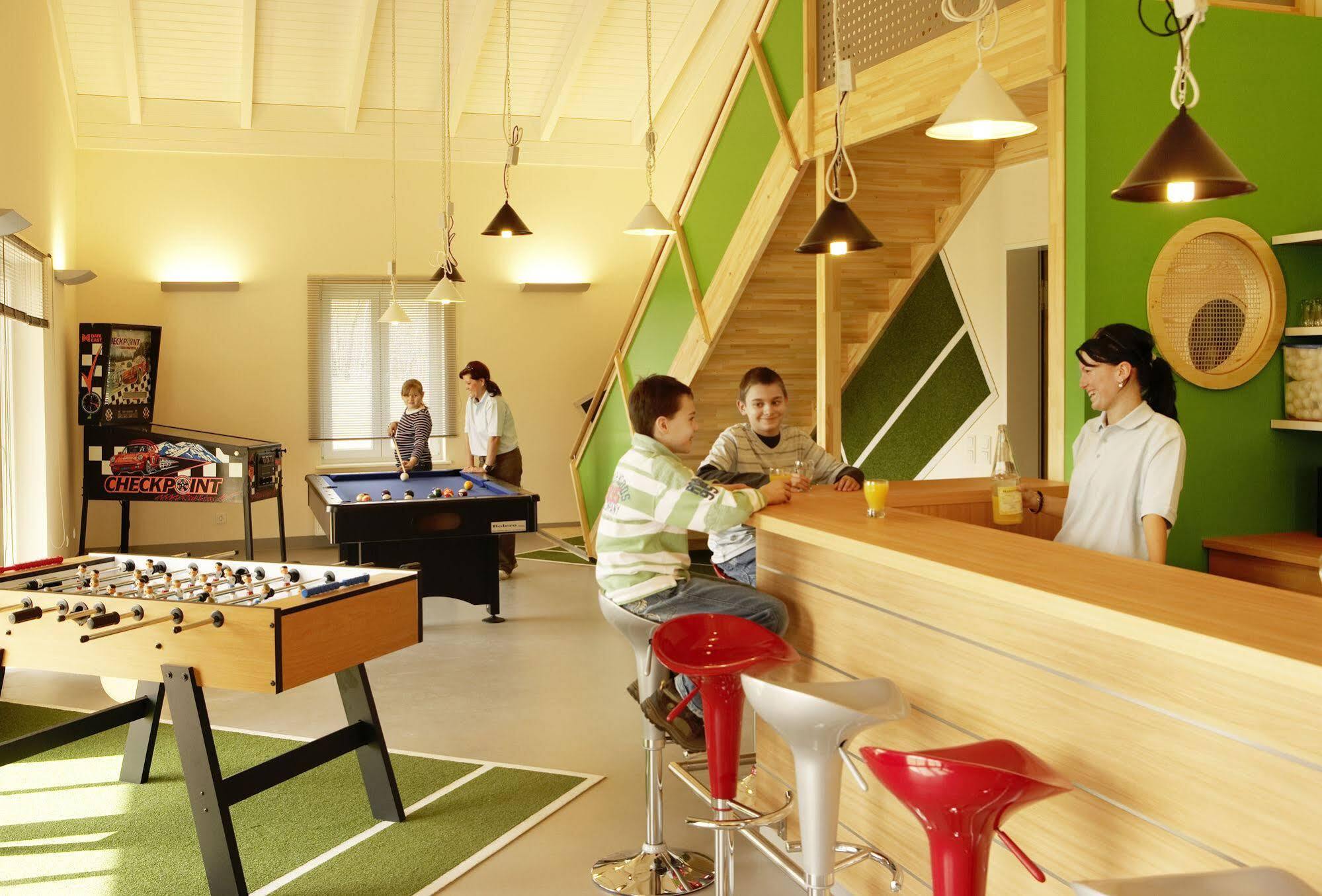Beech Resort Boltenhagen ภายนอก รูปภาพ